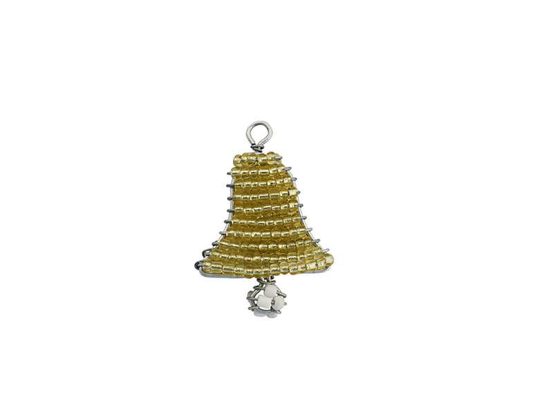 Flat Pack Beaded Christmas Tree